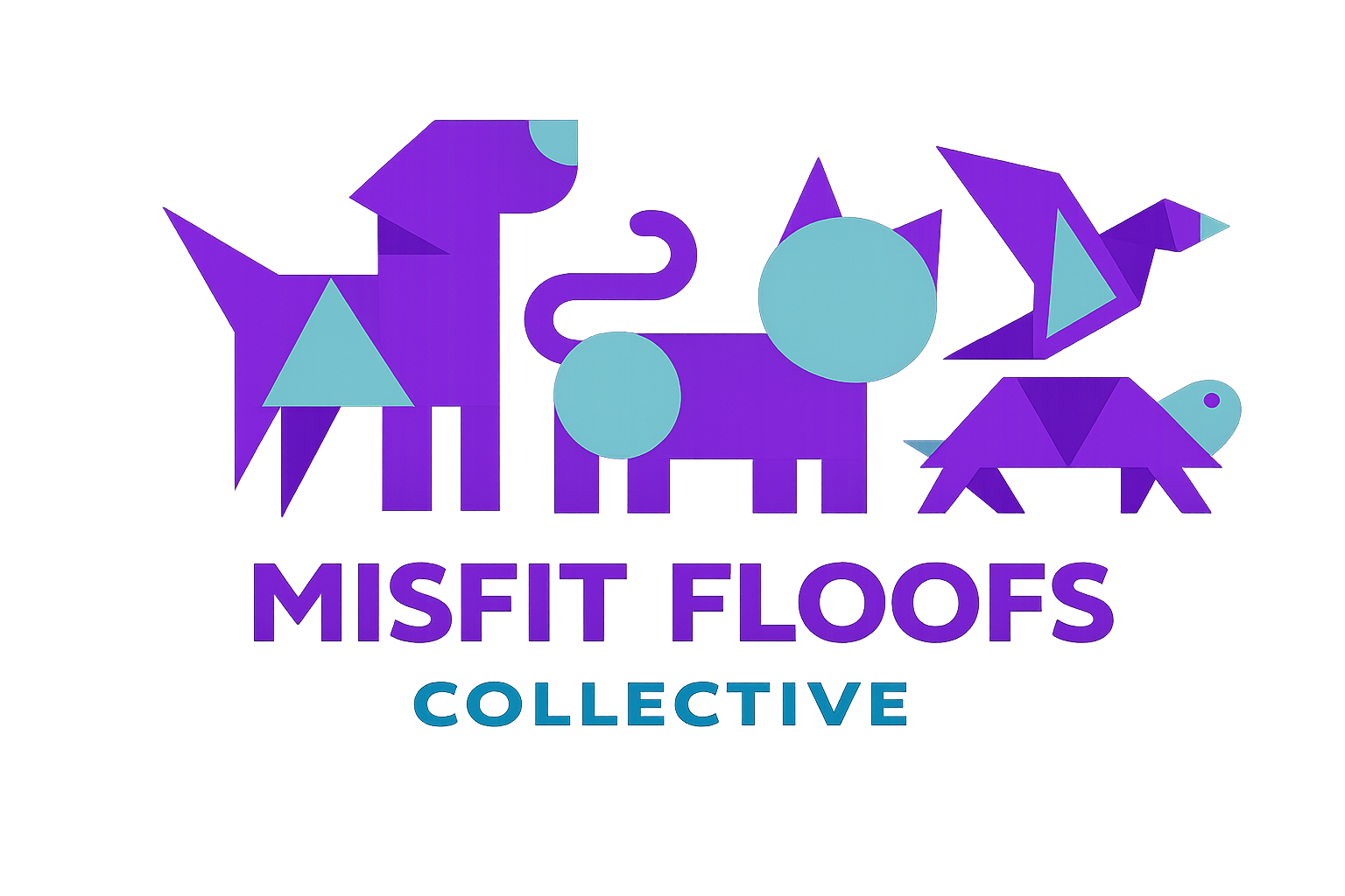 Misfit Floofs Collective logo